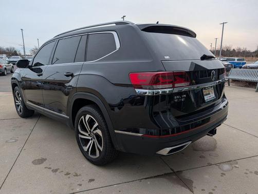 2021 Volkswagen Atlas 3.6L SEL Premium