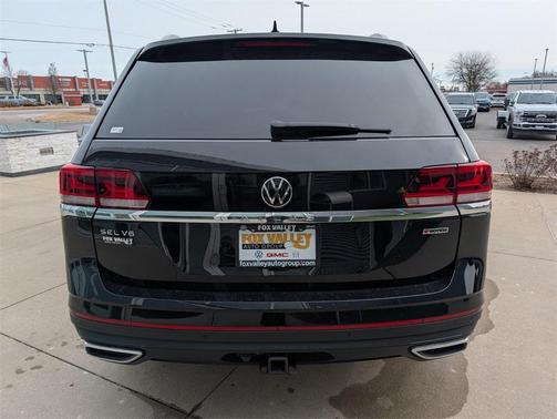 2021 Volkswagen Atlas 3.6L SEL Premium