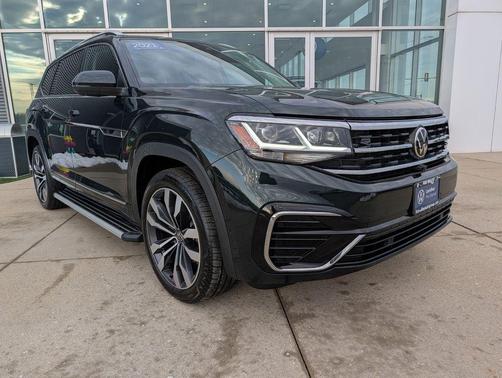 2021 Volkswagen Atlas 3.6L SEL Premium