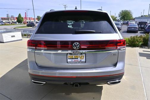 2026 Volkswagen Atlas 2.0T SE w/Technology 4MOTION