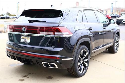 2025 Volkswagen Atlas Cross Sport 2.0T SEL Premium