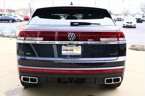 2025 Volkswagen Atlas Cross Sport 2.0T SEL Premium