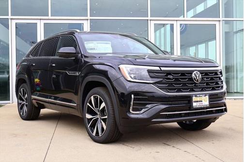 2025 Volkswagen Atlas Cross Sport 2.0T SEL Premium