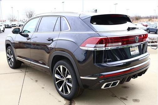 2025 Volkswagen Atlas Cross Sport 2.0T SEL Premium