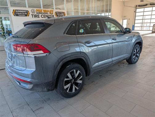 2022 Volkswagen Atlas Cross Sport 2.0T SE