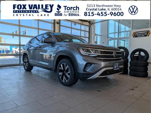 2022 Volkswagen Atlas Cross Sport 2.0T SE