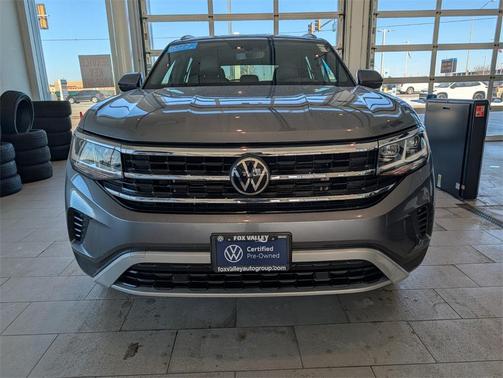 2022 Volkswagen Atlas Cross Sport 2.0T SE