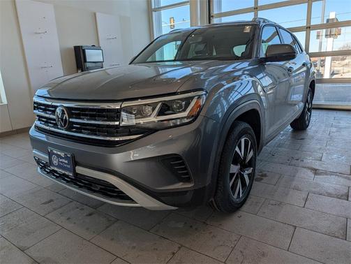 2022 Volkswagen Atlas Cross Sport 2.0T SE