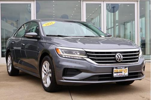 2021 Volkswagen Passat 2.0T S