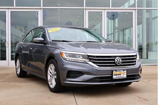 2021 Volkswagen Passat 2.0T S