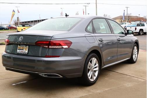 2021 Volkswagen Passat 2.0T S