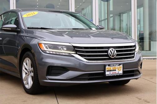 2021 Volkswagen Passat 2.0T S