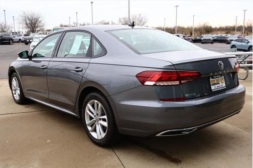 2021 Volkswagen Passat 2.0T S