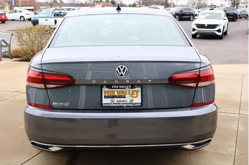 2021 Volkswagen Passat 2.0T S