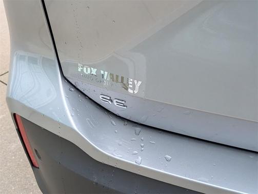 2026 Volkswagen Tiguan 2.0T SE 4MOTION