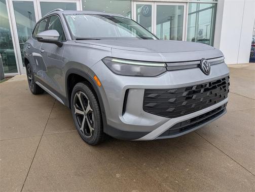 2026 Volkswagen Tiguan 2.0T SE 4MOTION