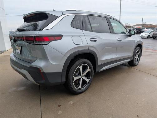 2026 Volkswagen Tiguan 2.0T SE 4MOTION