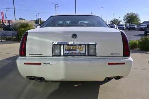 2002 Cadillac Eldorado Collectors Series