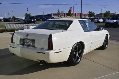2002 Cadillac Eldorado Collectors Series