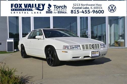 2002 Cadillac Eldorado Collectors Series