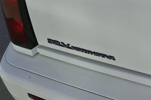 2002 Cadillac Eldorado Collectors Series