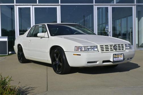 2002 Cadillac Eldorado Collectors Series