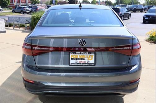 2025 Volkswagen Jetta 1.5T SE