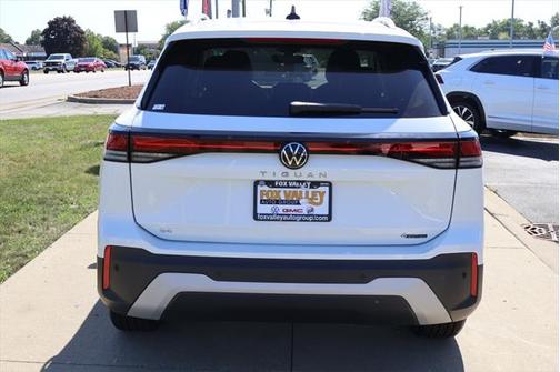 2025 Volkswagen Tiguan 2.0T SE 4MOTION