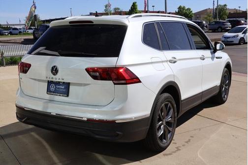 2023 Volkswagen Tiguan 2.0T SE