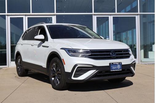 2023 Volkswagen Tiguan 2.0T SE