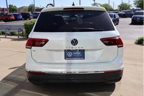 2023 Volkswagen Tiguan 2.0T SE