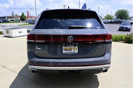 2025 Volkswagen Atlas 2.0T Peak Edition