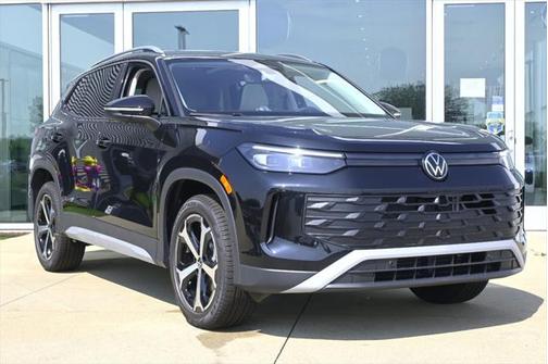 2025 Volkswagen Tiguan 2.0T SE 4MOTION