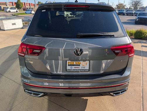 2024 Volkswagen Tiguan 2.0T SEL R-Line 4MOTION
