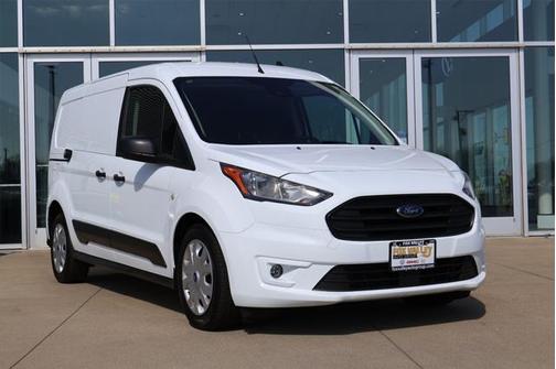 2020 Ford Transit Connect XLT