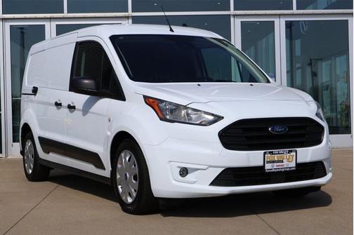 2020 Ford Transit Connect XLT