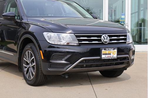 2020 Volkswagen Tiguan 2.0T SE 4MOTION