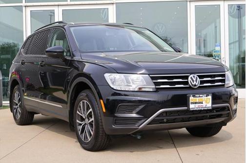 2020 Volkswagen Tiguan 2.0T SE 4MOTION