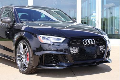 2017 Audi S3 2.0T Premium Plus
