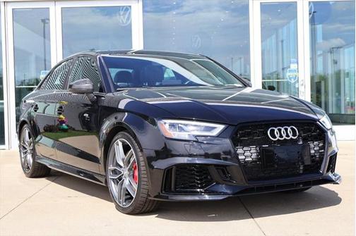 2017 Audi S3 2.0T Premium Plus