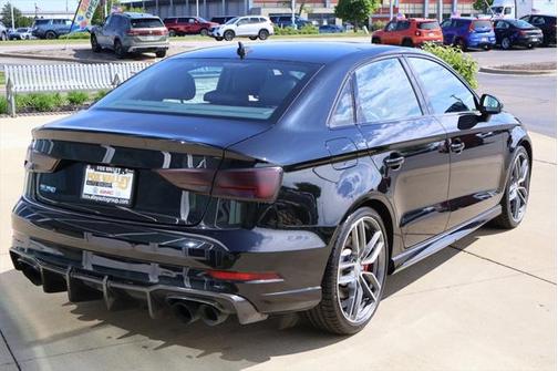 2017 Audi S3 2.0T Premium Plus