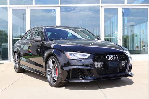 2017 Audi S3 2.0T Premium Plus