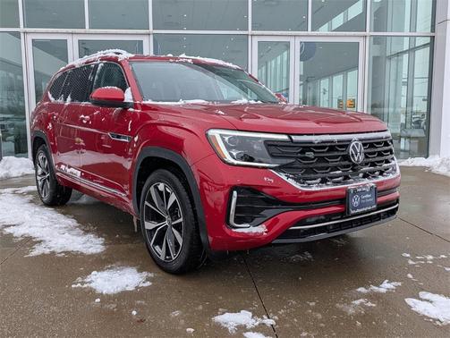 2025 Volkswagen Atlas 2.0T SEL Premium R-Line 4MOTION