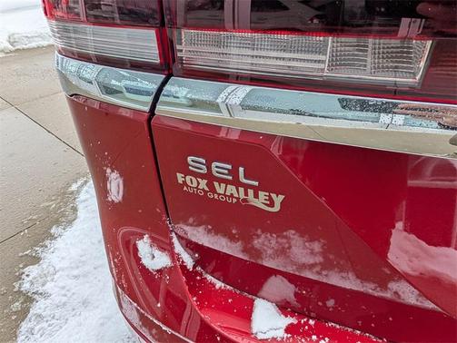 2025 Volkswagen Atlas 2.0T SEL Premium R-Line 4MOTION