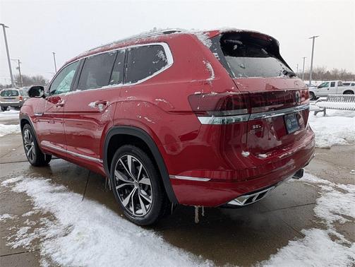 2025 Volkswagen Atlas 2.0T SEL Premium R-Line 4MOTION