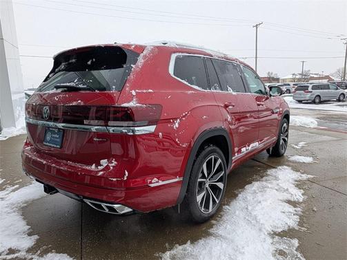 2025 Volkswagen Atlas 2.0T SEL Premium R-Line 4MOTION