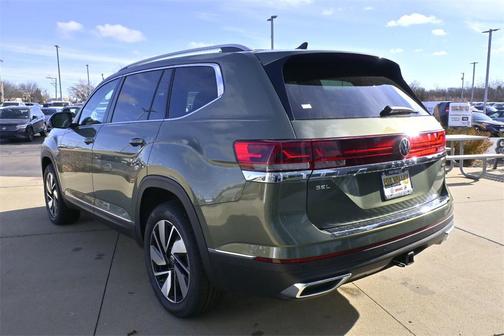 2026 Volkswagen Atlas 2.0T SEL