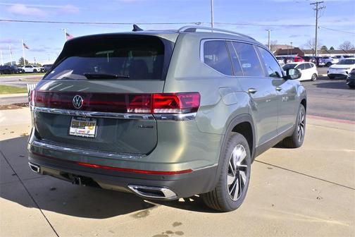 2026 Volkswagen Atlas 2.0T SEL