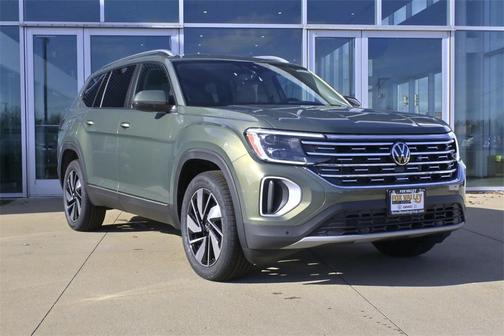 2026 Volkswagen Atlas 2.0T SEL