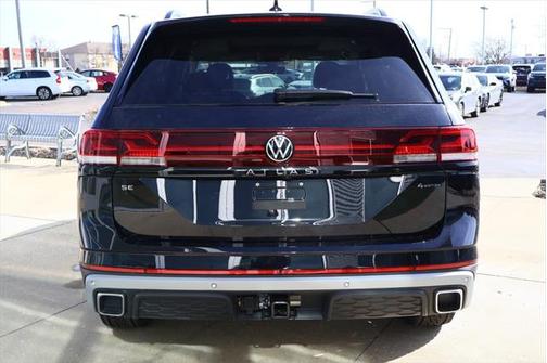2025 Volkswagen Atlas 2.0T Peak Edition